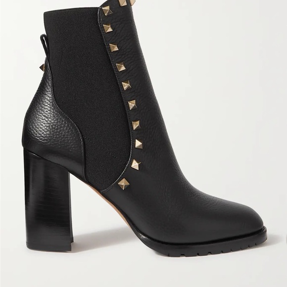 Valentino Rockstud Booties - Picture 6 of 7